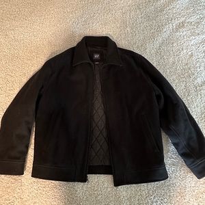 Gap wool coat